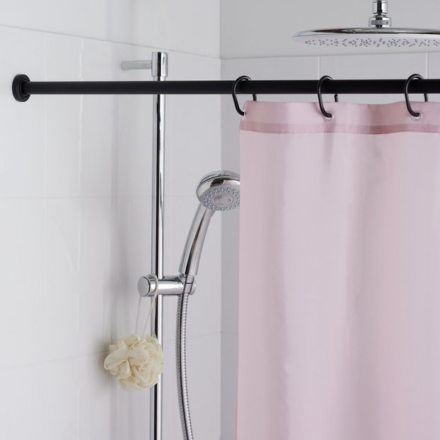 Shower rail deals argos