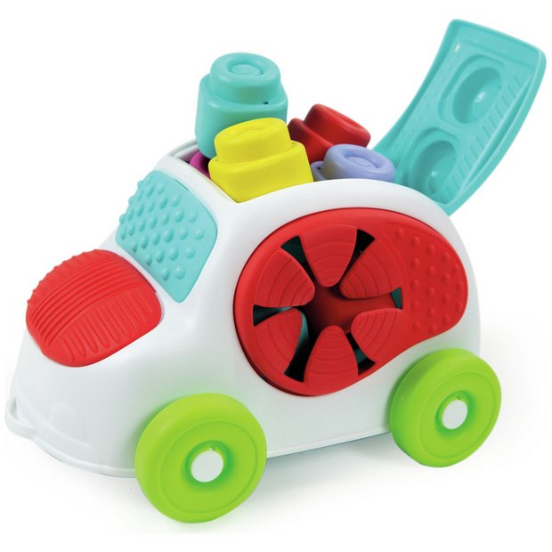 Argos baby sensory store toys