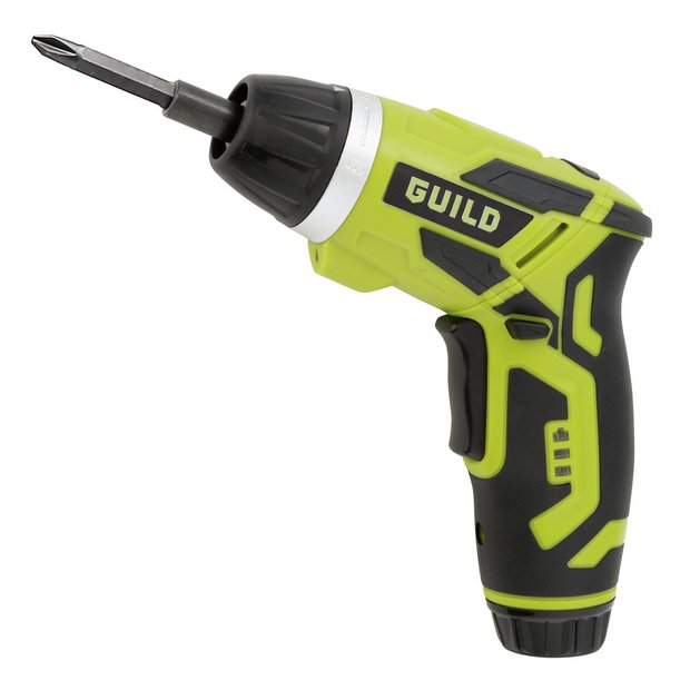 Electric screwdriver set argos new arrivals