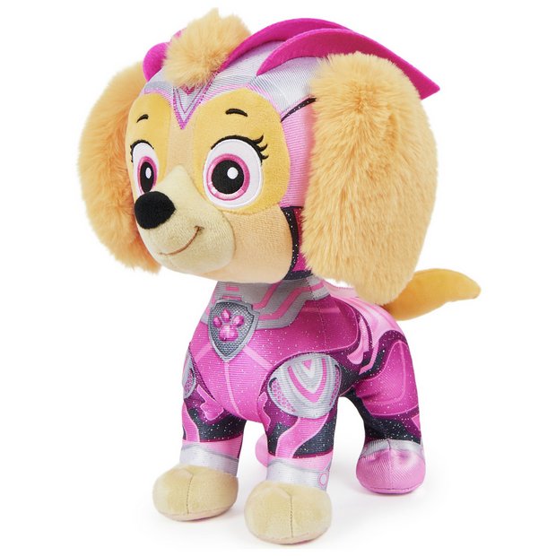 Paw patrol soft toys argos new arrivals