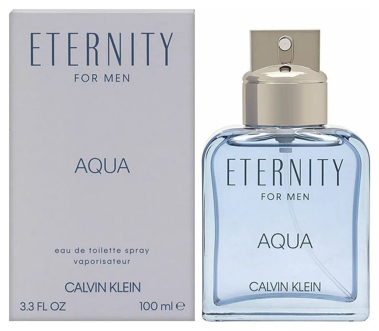 Calvin Klein Eternity Aqua Man 100ml EDT Spray