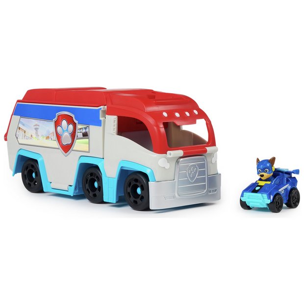 Paw patrol shop cars argos