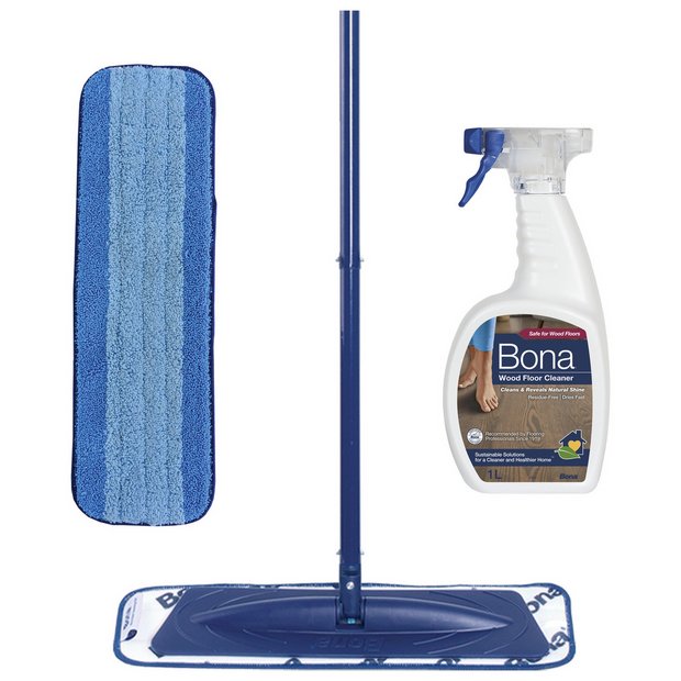 Bona Parquet Cleaner 1 Ltr - The Natural Wood Floor Co