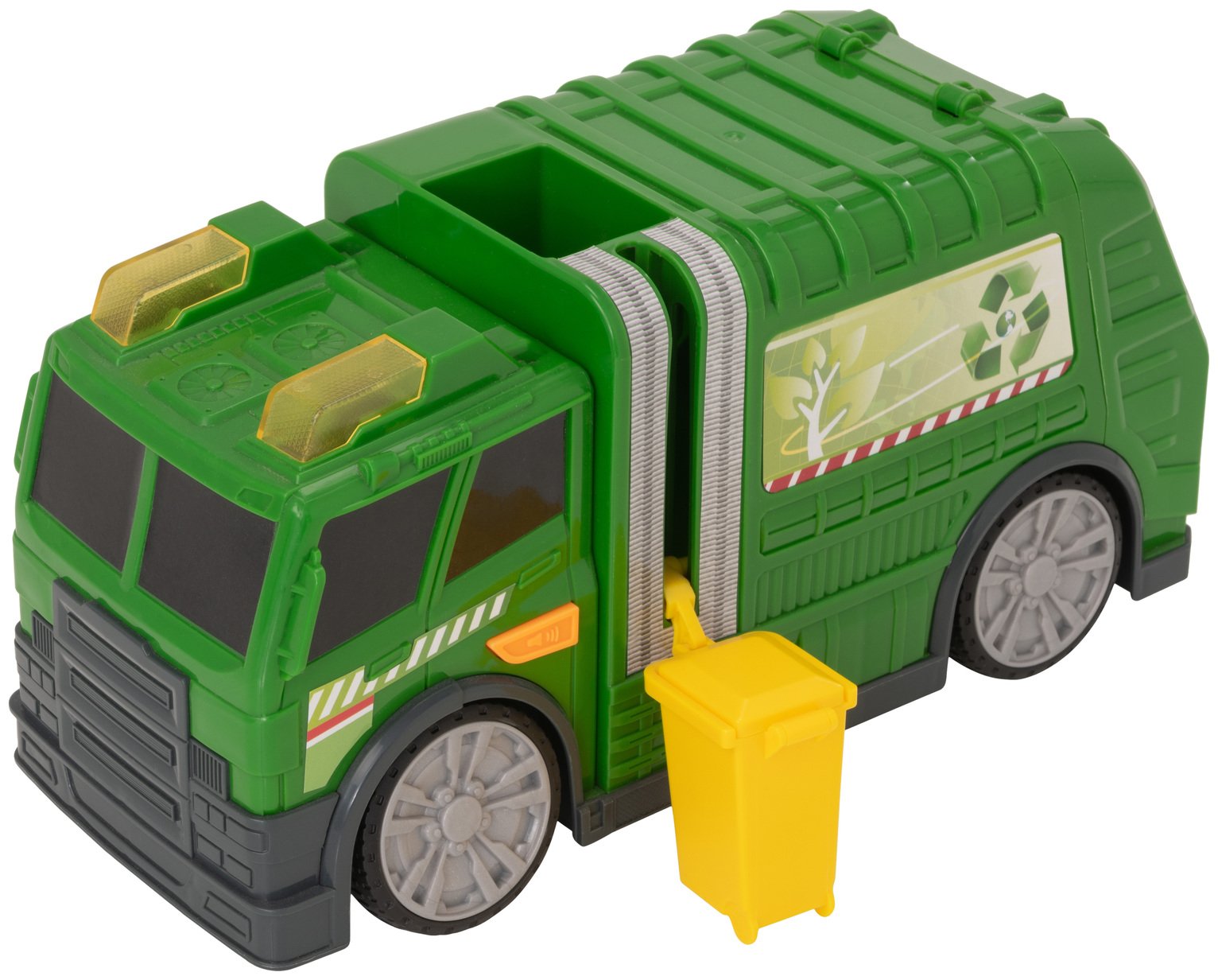 Teamsterz Lights and Sounds Garbage Truck