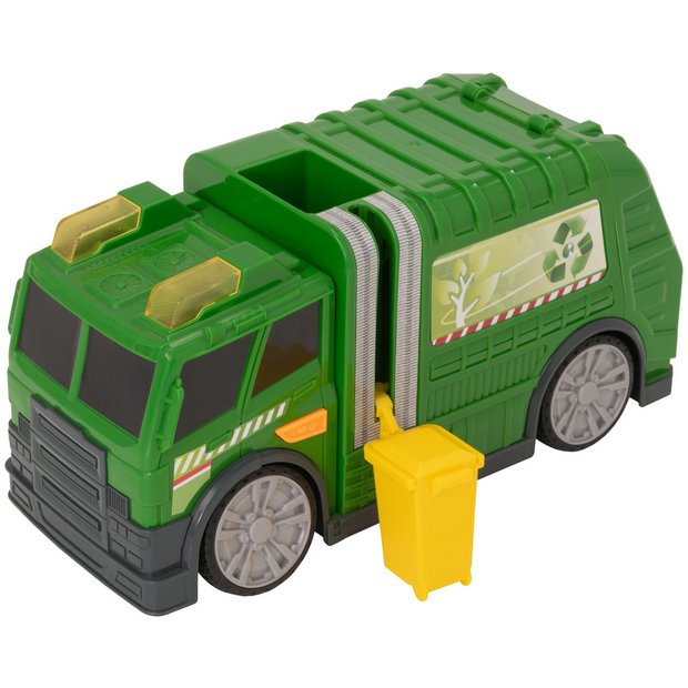 Garbage truck toy argos on sale