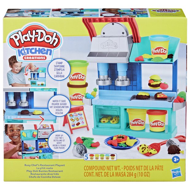 Argos kitchen cheap set toy