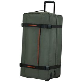 American Tourister Soft Large Suitcase - Khaki