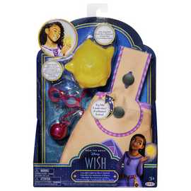 Disney Wish Interactive Role Play Star with Satchel Playset