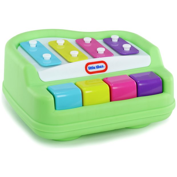 Little tikes tap a tune piano on sale