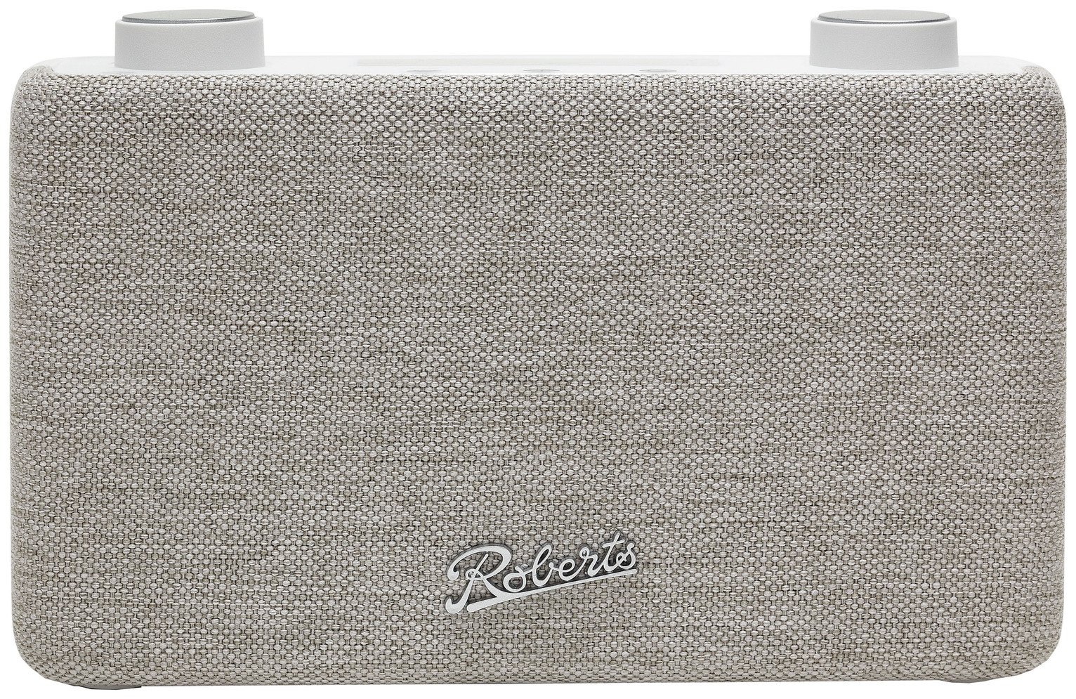 Roberts Play 11 DAB+/FM Portable Radio - White