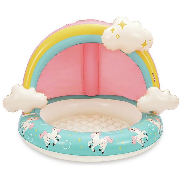 Swim seat hot sale argos