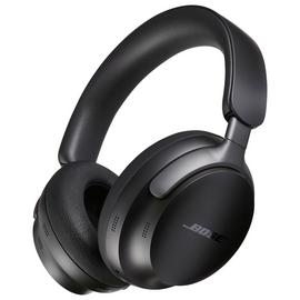 Bose QuietComfort Ultra Over-Ear Wireless Headphones - Black