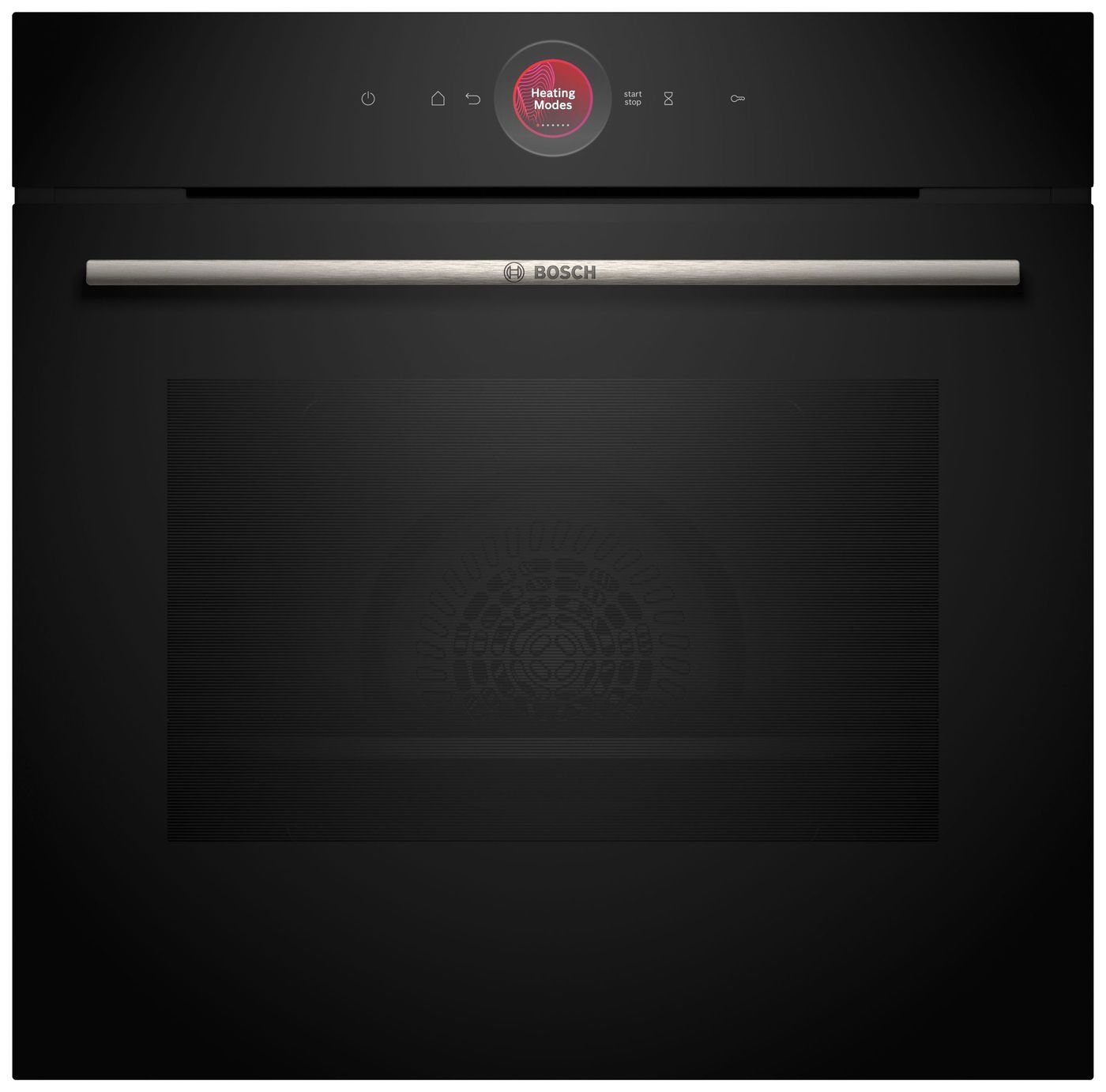 Bosch HBG7741B1B Built In Single Electric Oven - Black