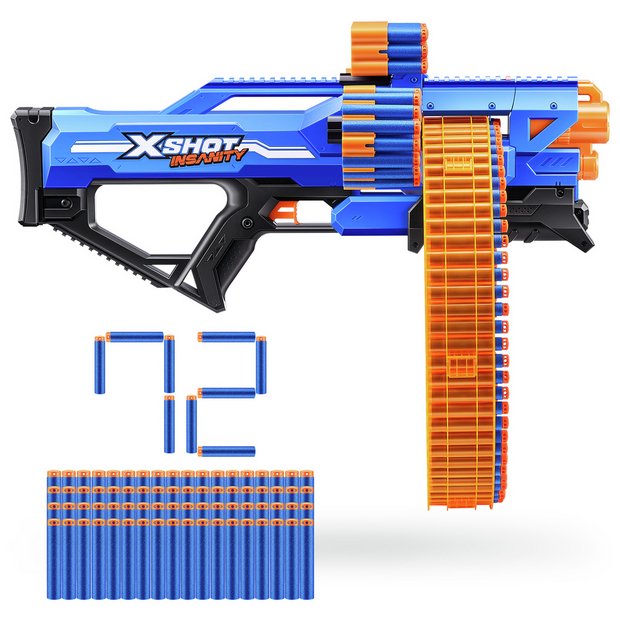 Nerf 2024 laser argos