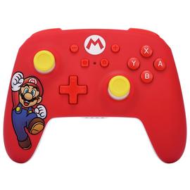 PowerA Nintendo Switch Wireless Controller - Mario Joy