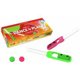 Maxx Tech Dance 'N' Play Kit For Nintendo Switch