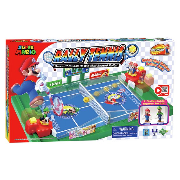 Mario on sale tennis price