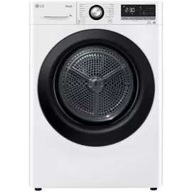 LG FDV309WN 9KG Heat Pump Tumble Dryer - White