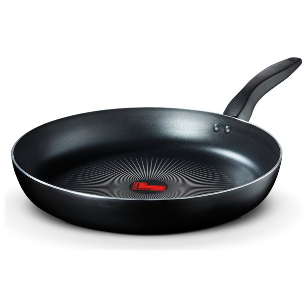 Buy Tefal Titanium Force Aluminium Non-Stick 32cm Frying Pan, Frying pans  and skillets