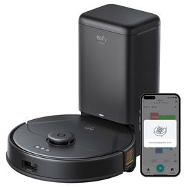 eufy X8 Pro SES Robot Vacuum Cleaner with Self-Empty Station