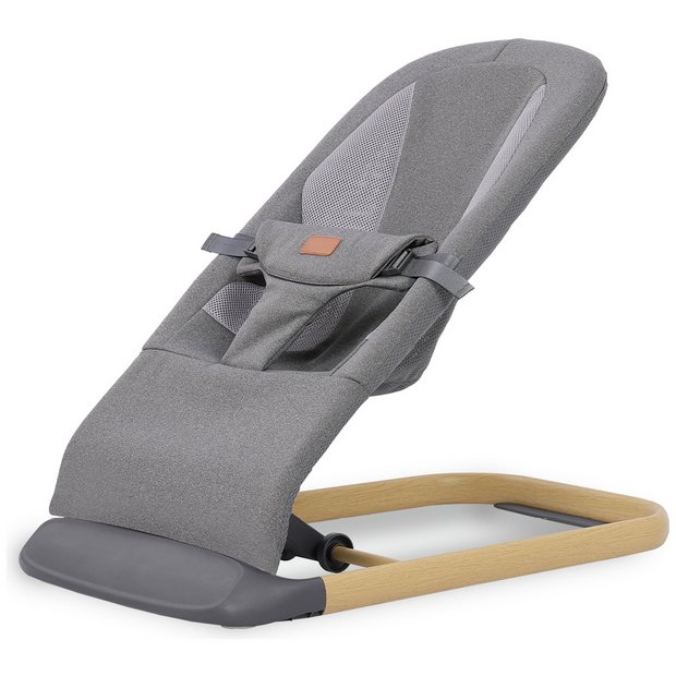 Buy Baby Elegance Alta Baby Bouncer Grey Baby bouncers and swings Argos