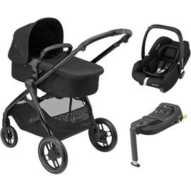Buy Maxi Cosi Zelia 3 Luxe Truffle Travel System Travel systems