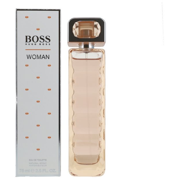 Buy Hugo Boss Orange Woman 75ml EDT Spray Perfume Argos