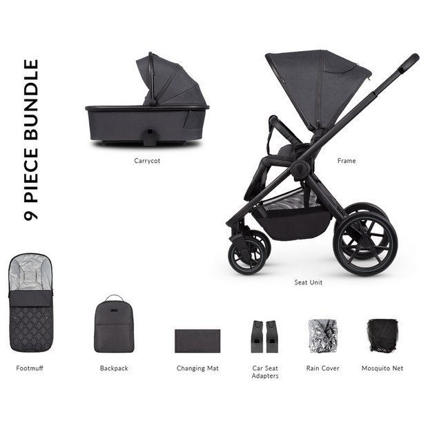 Argos pushchairs best sale 3 in 1