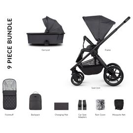 Umbrella buggy argos sales