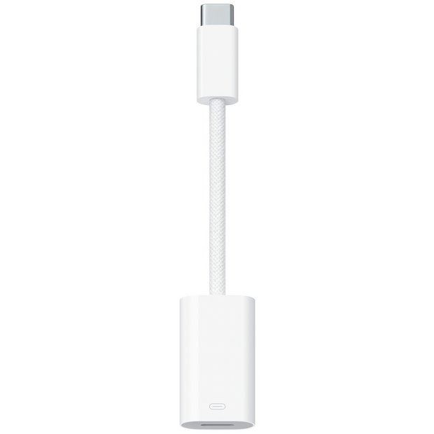 Buy Apple USB C to Lightning Adapter Argos