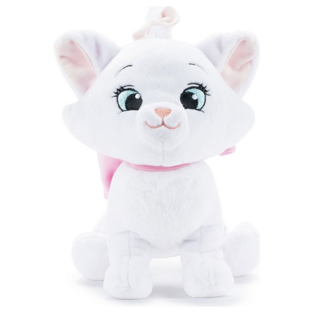 Disney Marie Weighted Plush – The Aristocats – 16'' - NEW