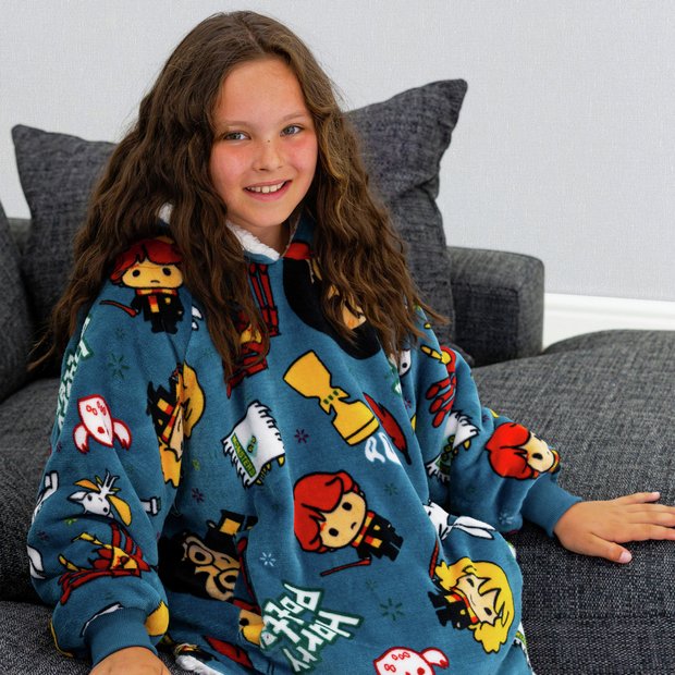 HARRY POTTER Fleece Pyjamas for Men