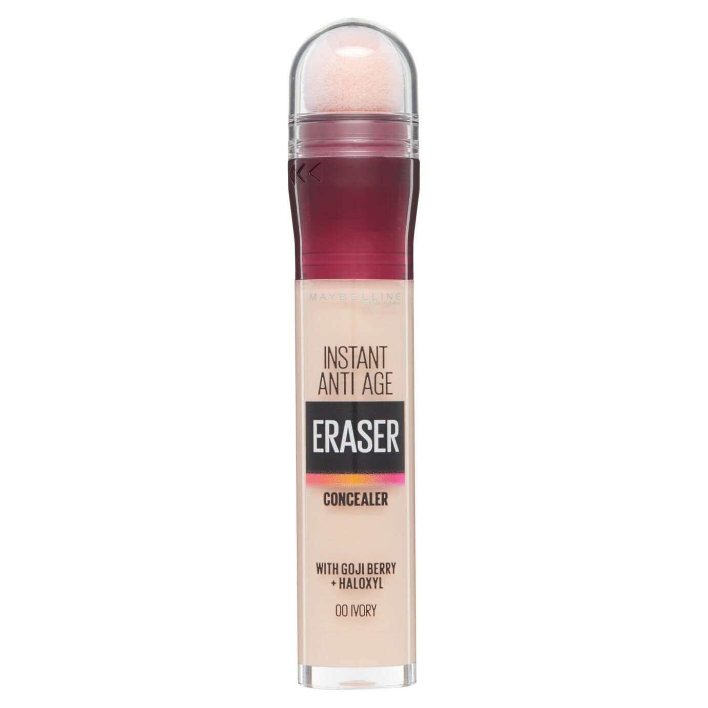 Maybelline Eraser Eye Concealer - Ivory