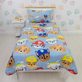 Paw patrol flannel sheets sales