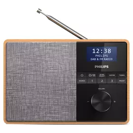 Philips TAR5505/10 Portable Digital Home Radio