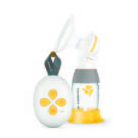 Medela Solo Single Electric Breast Pump