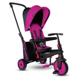 SmarTrike STR3 Folding Stroller Trike - Pink