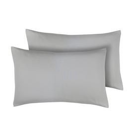 Silentnight Supersoft Standard Pillowcase Pair