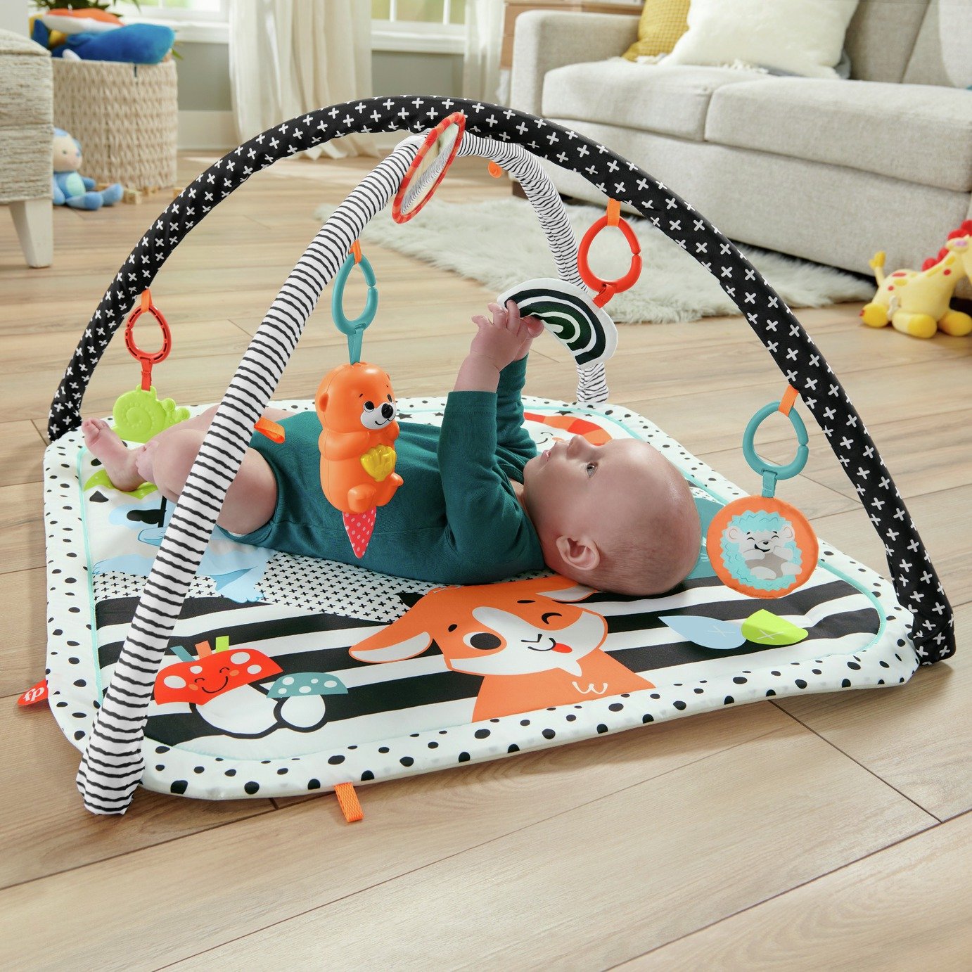 toy car mat argos