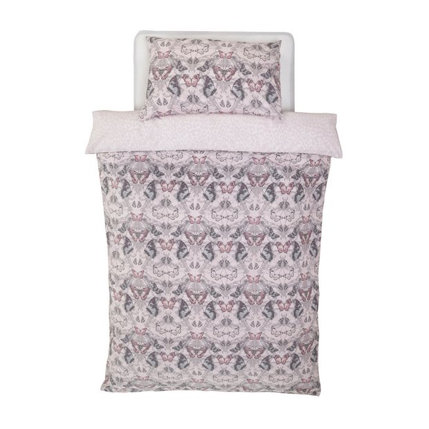 Buy Argos Home Butterfly Bedding Set Single Duvet Cover Sets