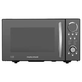Morphy Richards 900W Standard Microwave - Black