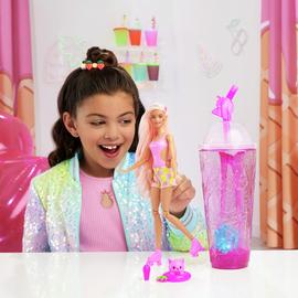 Barbie ballerina top doll argos