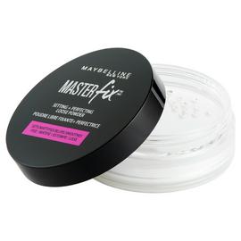 Maybelline Master Fix Loose Setting Translucent Powder 