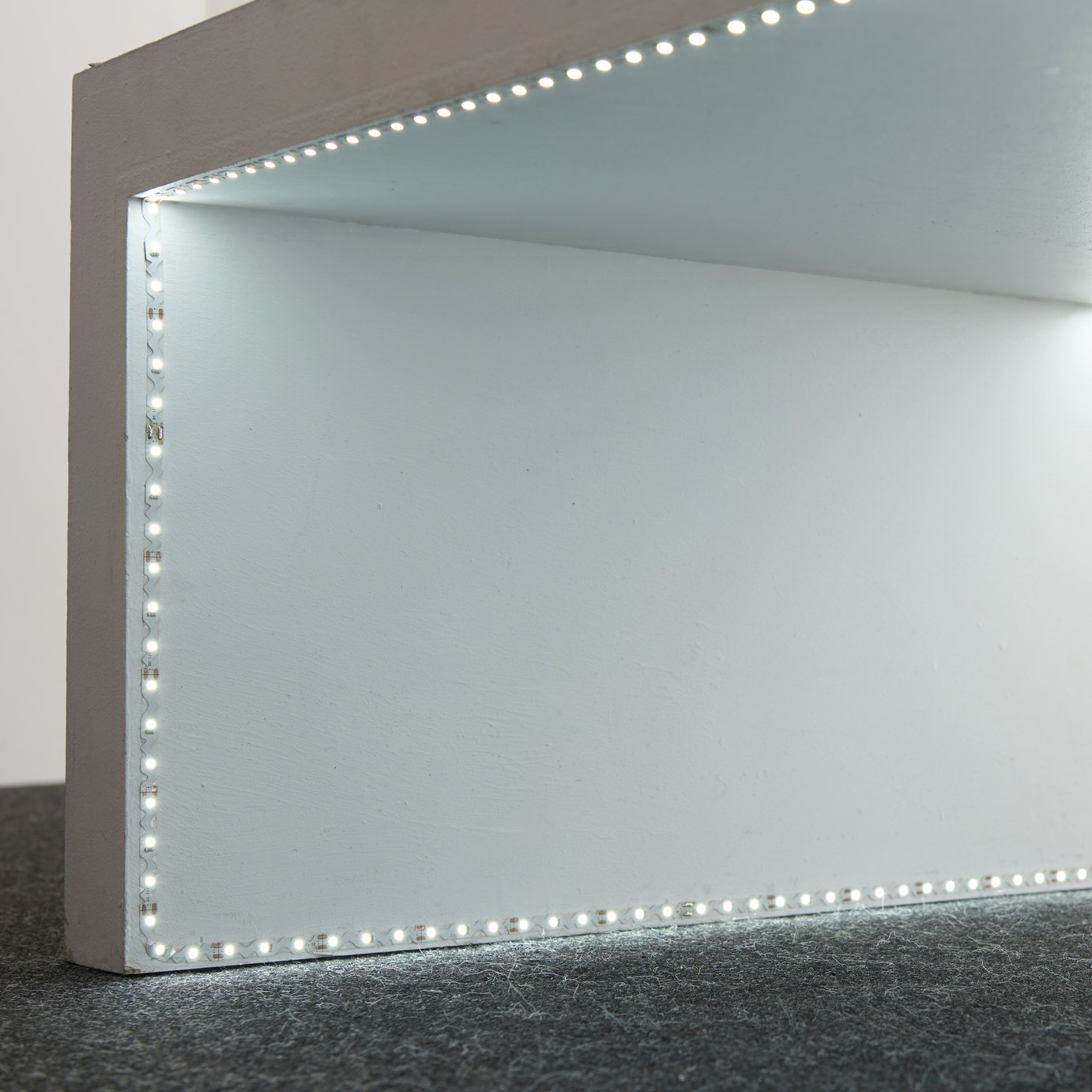 Camber Lighting LED Cabinet Strip Light - White
