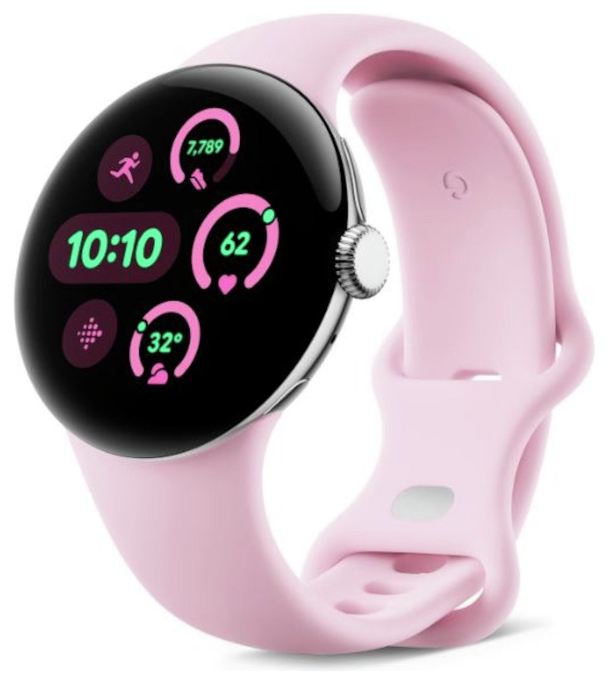 Google Pixel Watch 3 41mm Wi-Fi Smart Watch