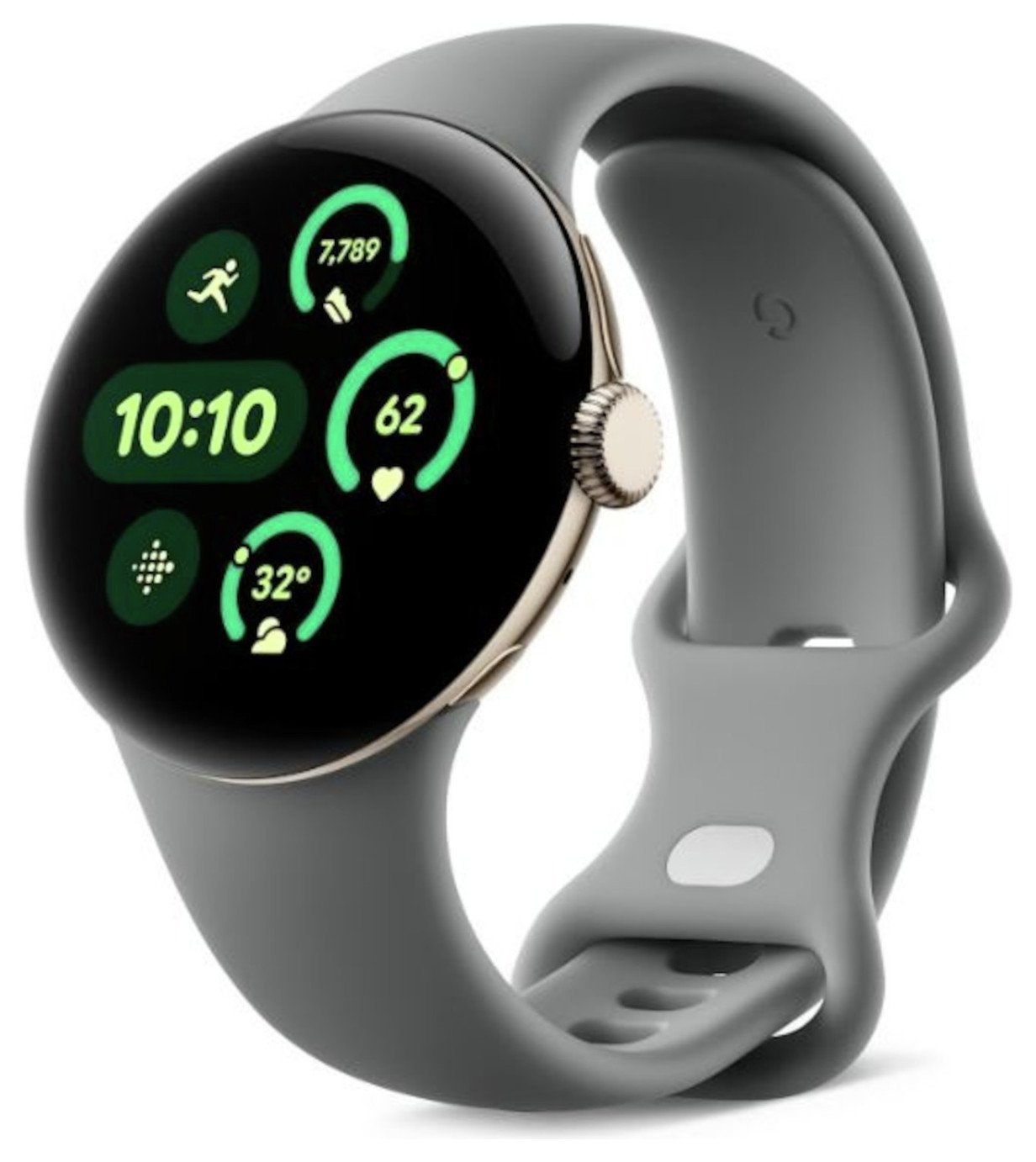 Google Pixel Watch 3 41mm Wi-Fi Smart Watch