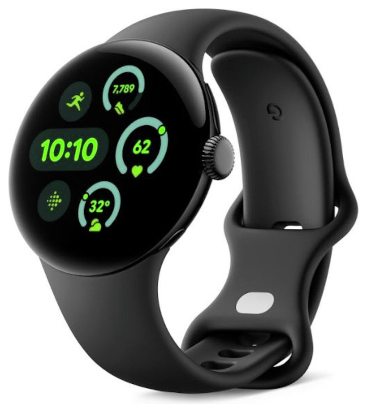 Google Pixel Watch 3 45mm Wi-Fi Smart Watch