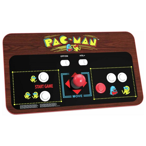 Pac man best sale toys argos