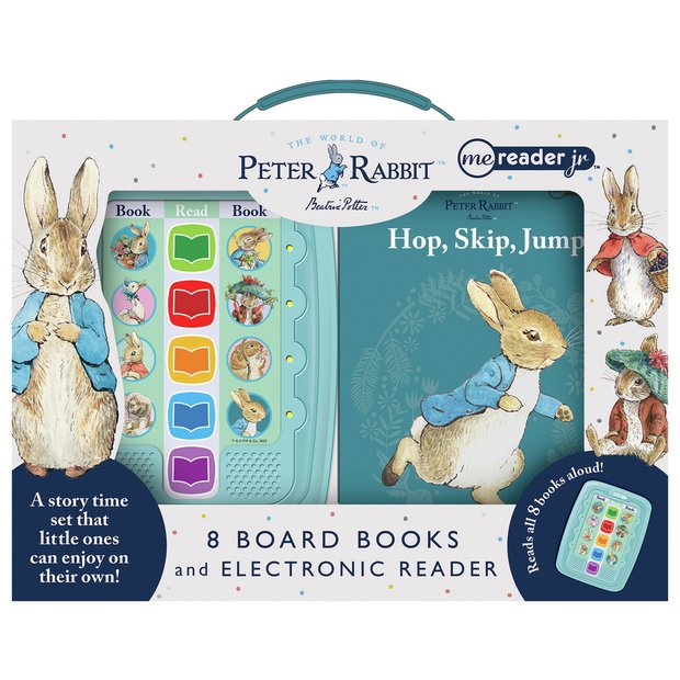 Peter rabbit toys argos online