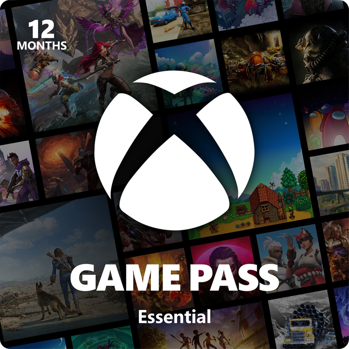 Xbox Game Pass Core 12 Months Digital Download